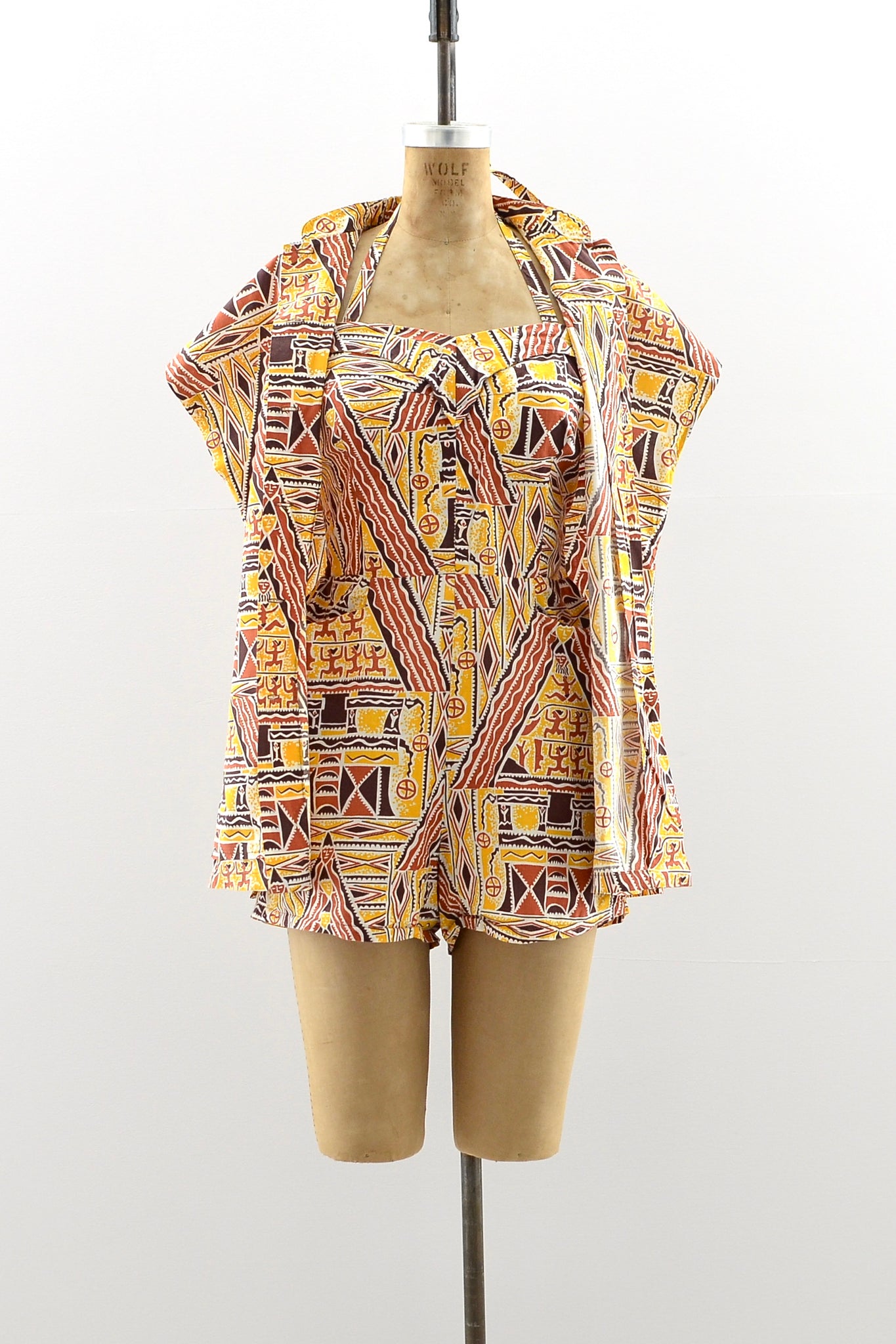 coming soon... Surfriders Tea Timer and Playsuit Set - Pickled Vintage