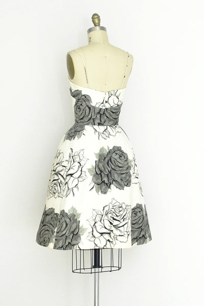 1950s Cocktail Dress - Pickled Vintage