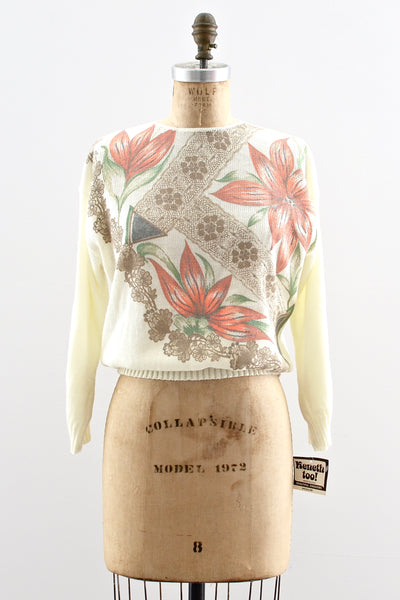 Kenneth Too! Sweater / M