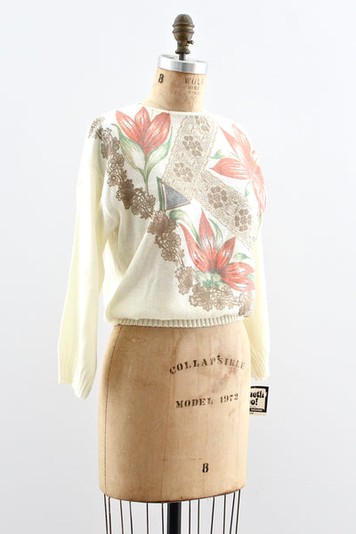 Kenneth Too! Sweater / M