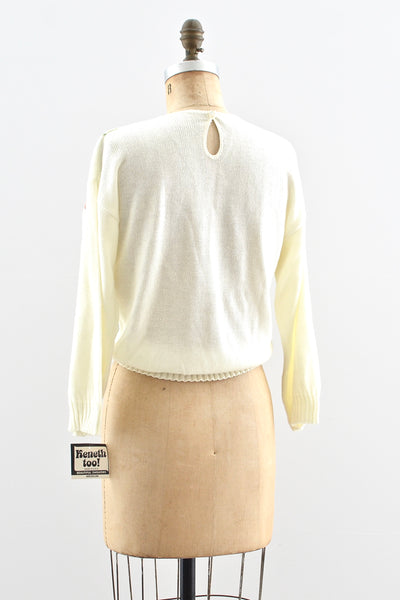 Kenneth Too! Sweater / M
