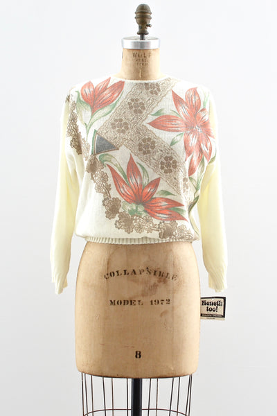 Kenneth Too! Sweater / M