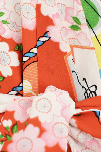 Spring Time Kimono - Pickled Vintage
