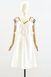 Cage Dress - Pickled Vintage