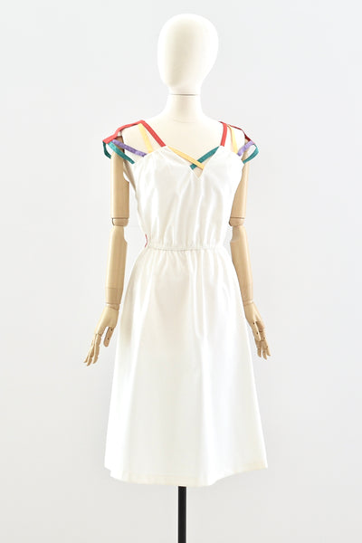 Cage Dress - Pickled Vintage
