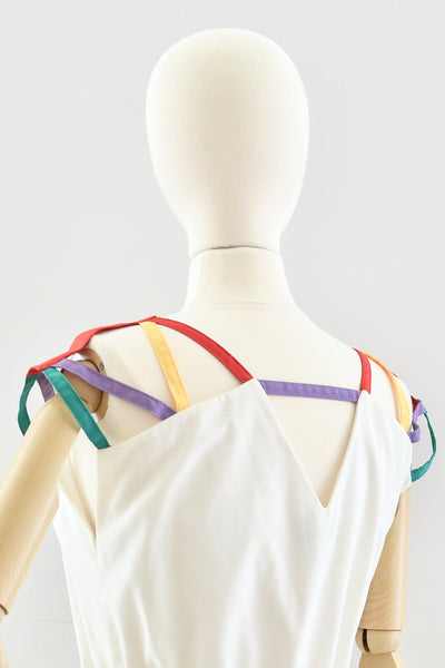 Cage Dress - Pickled Vintage