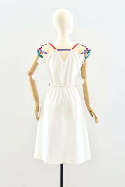 Cage Dress - Pickled Vintage