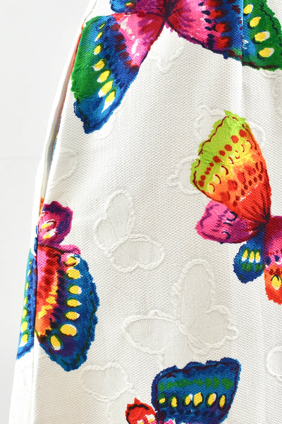 Butterfly Dress - Pickled Vintage