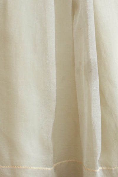 Veranda Garden Strapless Dress - Pickled Vintage