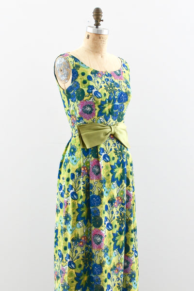 Spring Gala Dress - Pickled Vintage