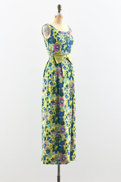 Spring Gala Dress - Pickled Vintage
