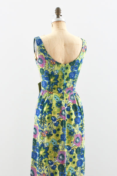 Spring Gala Dress - Pickled Vintage