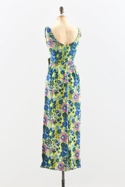 Spring Gala Dress - Pickled Vintage