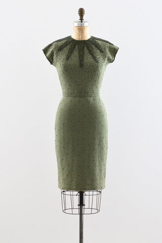 Gene Shelly Starburst Dress - Pickled Vintage