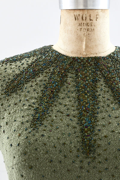 Gene Shelly Starburst Dress - Pickled Vintage