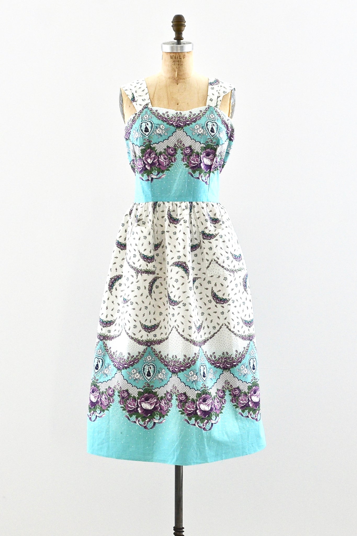 1950s Sundress - Pickled Vintage