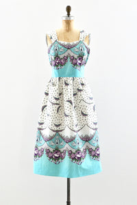 1950s Sundress - Pickled Vintage