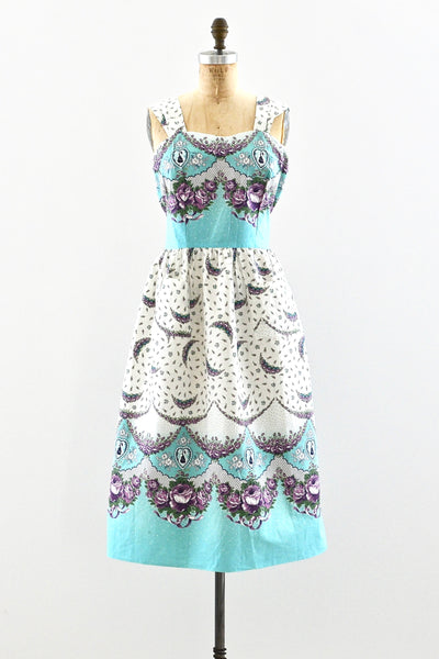 1950s Sundress - Pickled Vintage