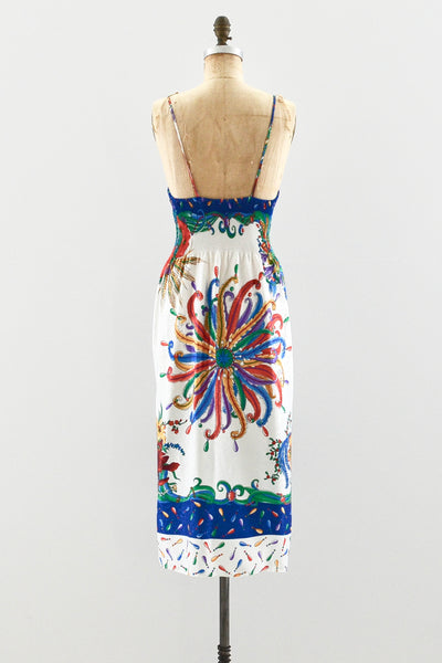 Mary Mcfadden  Dress / XS S