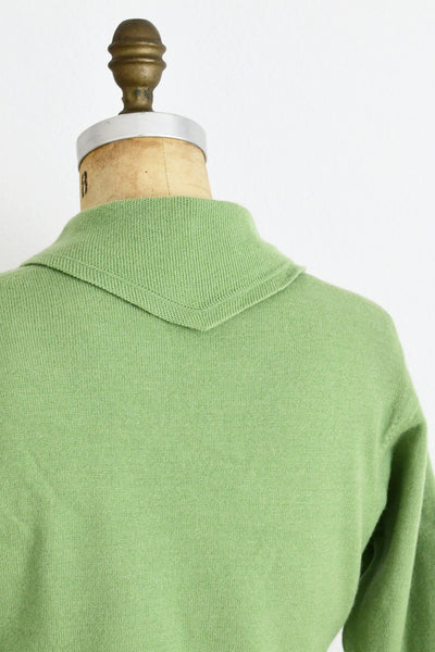 Citron Sweater - Pickled Vintage