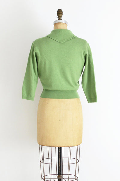 Citron Sweater - Pickled Vintage