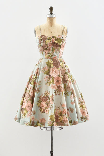 Poet Dress