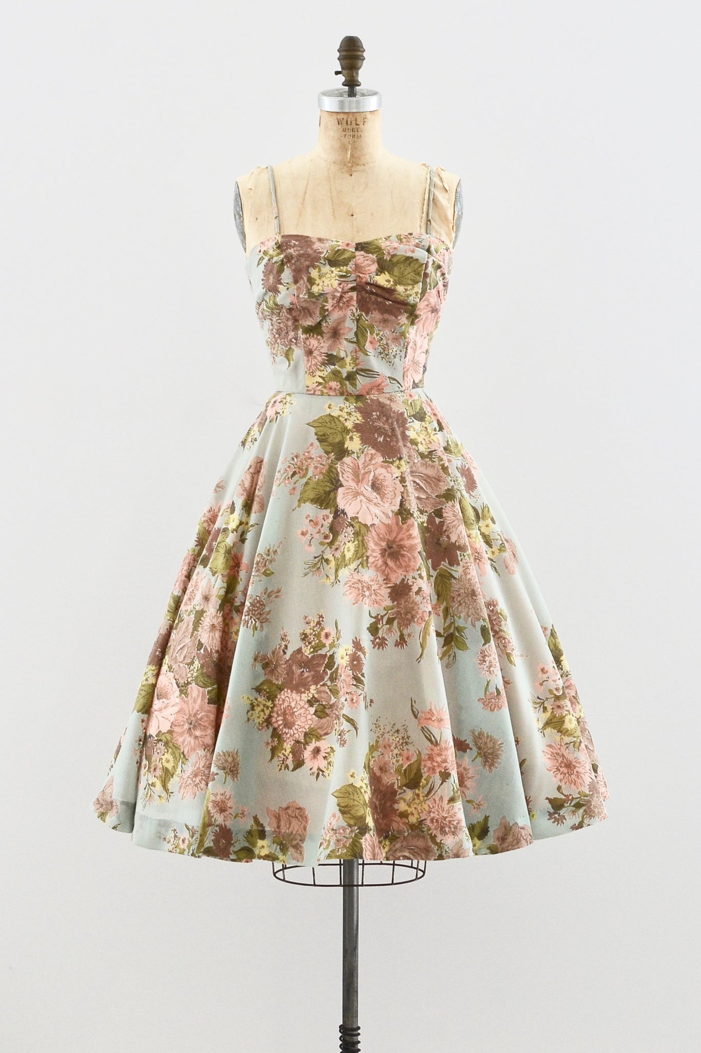 Poet Dress