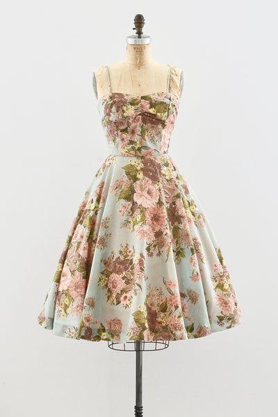 Poet Dress