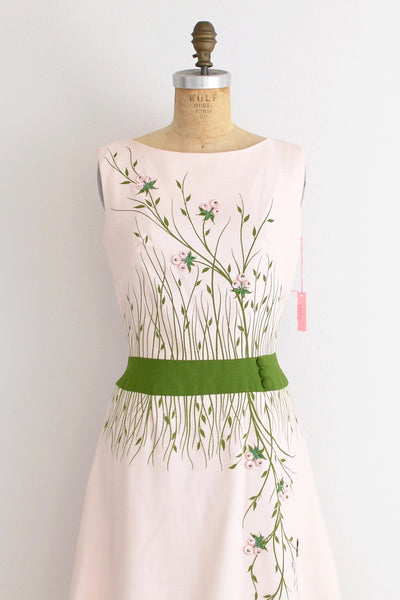 Cover Girl Dress - Pickled Vintage