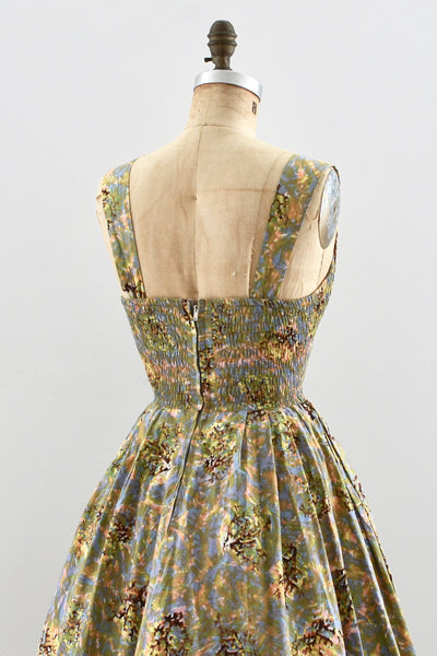1950s Nani Hawaiian Dress