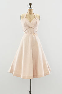 1950's Grommet Dress