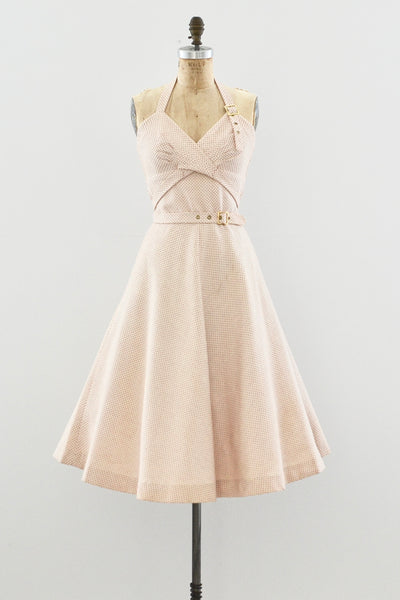 1950's Grommet Dress