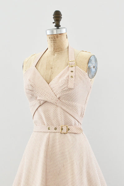 1950's Grommet Dress
