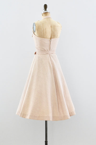 1950's Grommet Dress