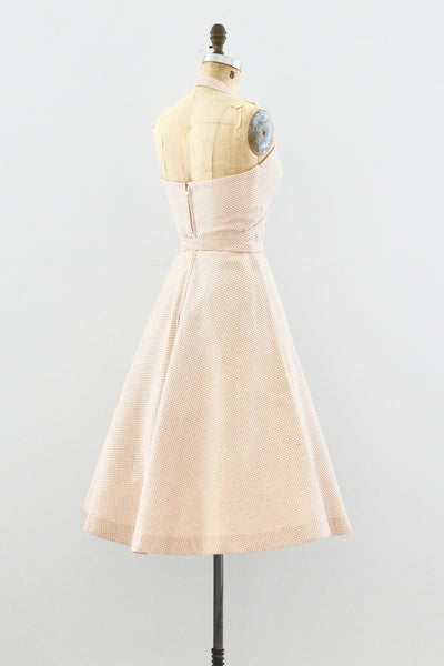 1950's Grommet Dress