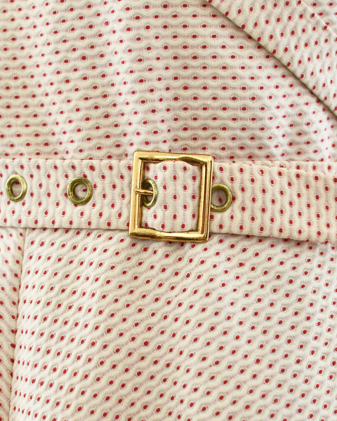 1950's Grommet Dress