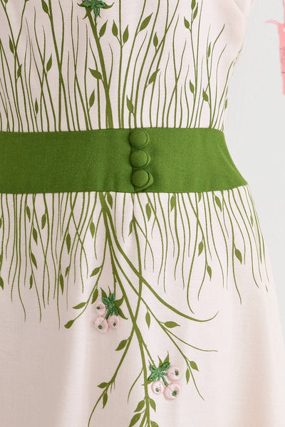 Cover Girl Dress - Pickled Vintage