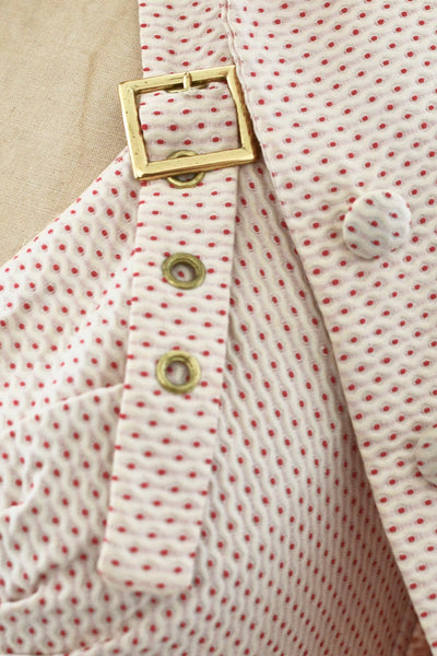 1950's Grommet Dress