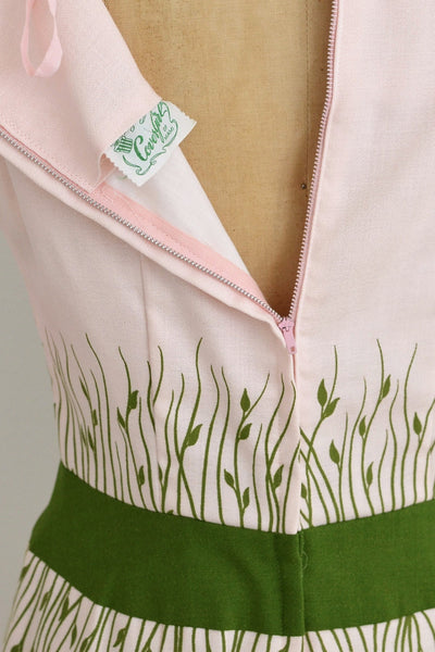 Cover Girl Dress - Pickled Vintage