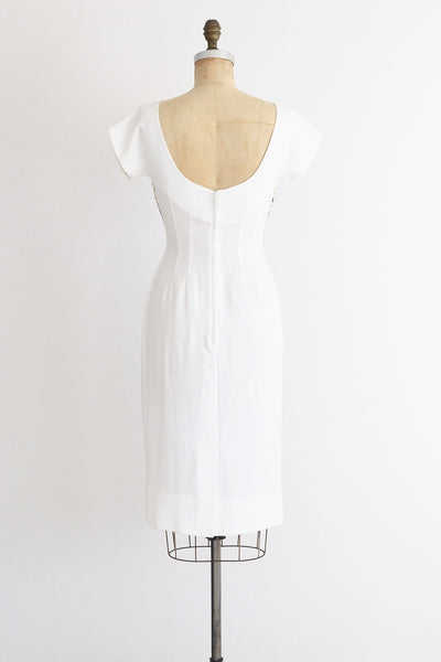 1950s Sheath Dress - Pickled Vintage
