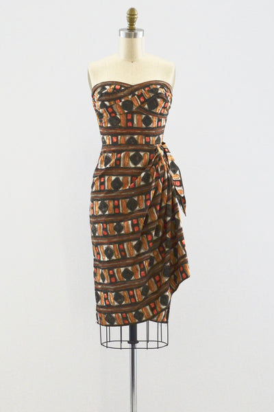 Sarong Dress