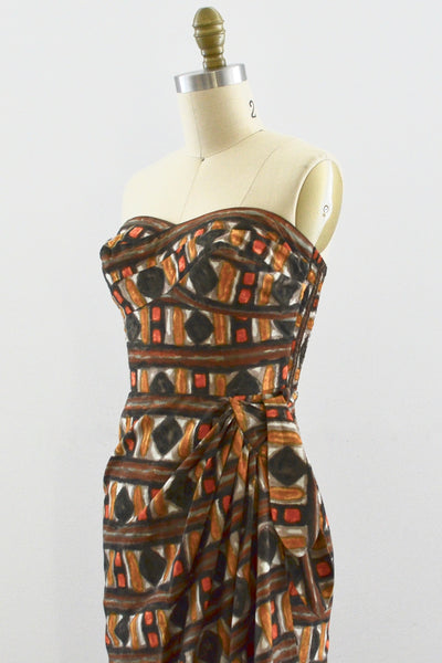 Sarong Dress