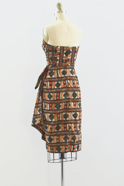 Sarong Dress