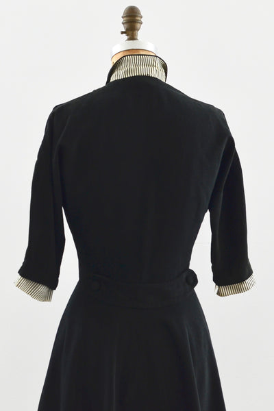 Doris Dodson Corduroy Dress
