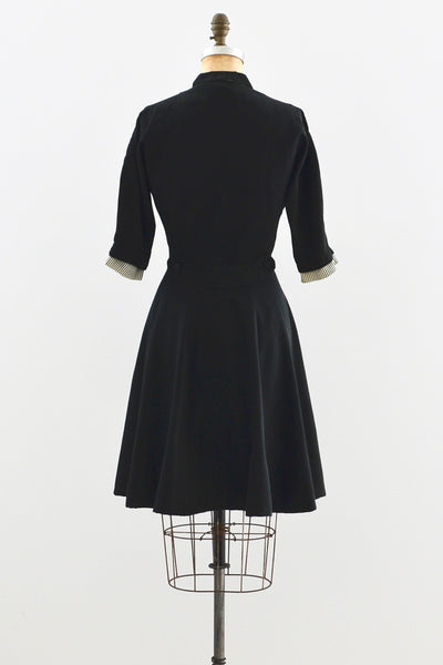 Doris Dodson Corduroy Dress