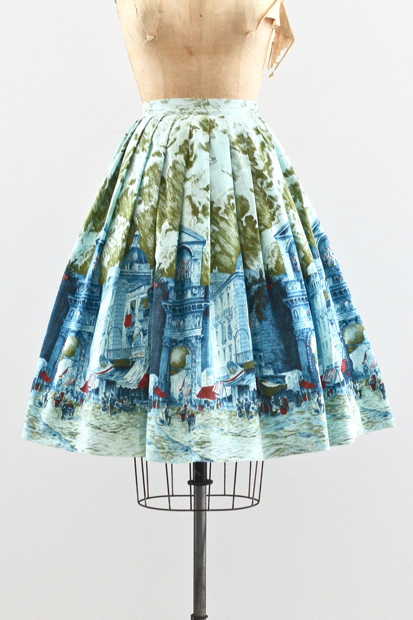 Renaissance Millworth Skirt