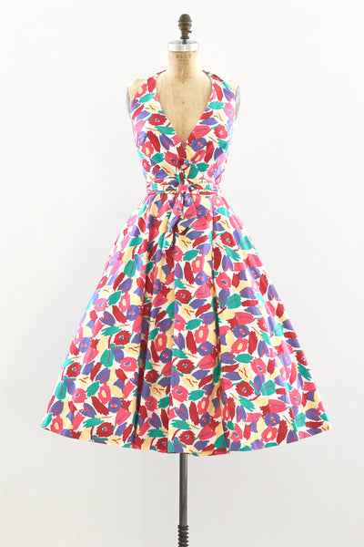 Laura Ashley Wrap Dress