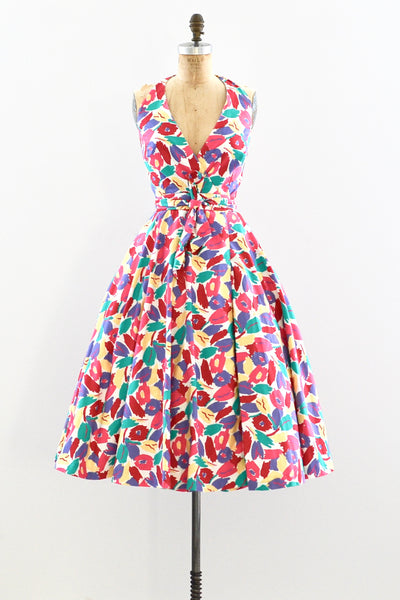 Laura Ashley Wrap Dress
