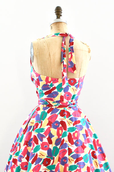 Laura Ashley Wrap Dress