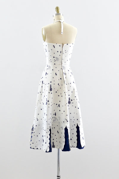 Shooting Star Dress Set